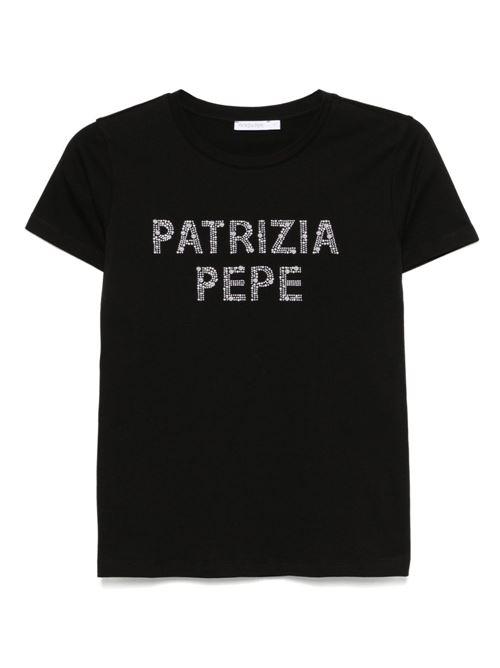 T-shirt donna maniche corte PATRIZIA PEPE | 2M4426J277K103